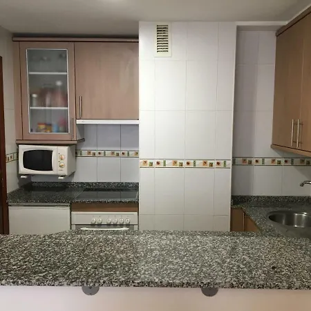 Estudio Coqueto Apartmán Vigo