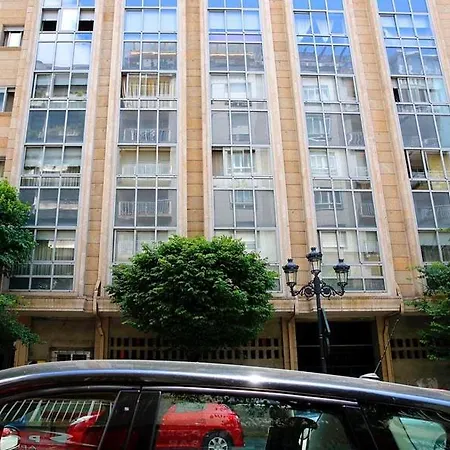Apartmán Estudio Coqueto Vigo