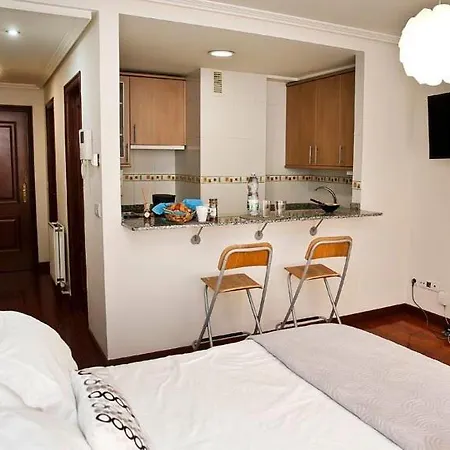Estudio Coqueto Apartmán