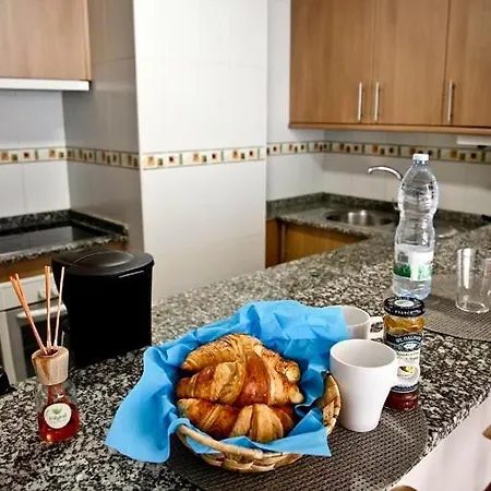 Apartmán Estudio Coqueto